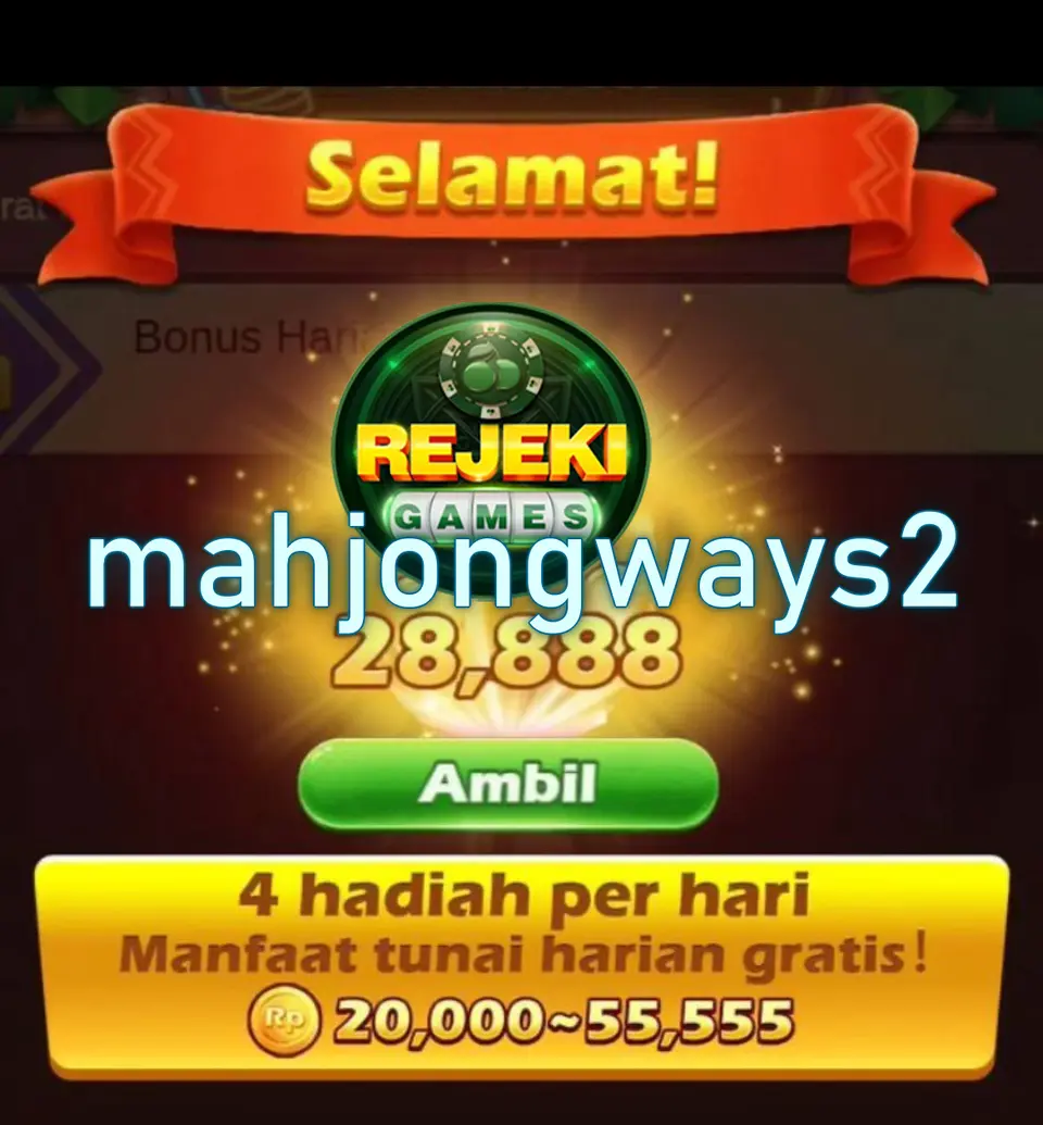 mahjongways2 APK