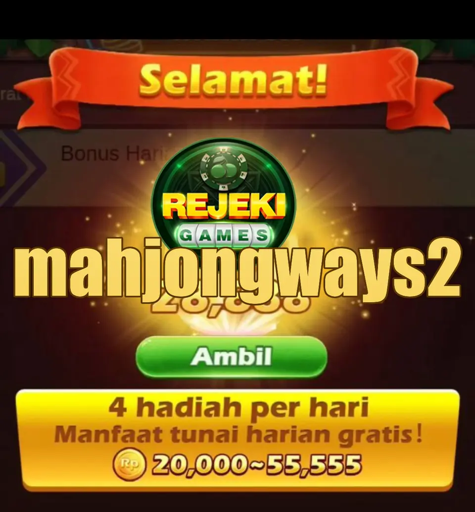 mahjongways2 APK