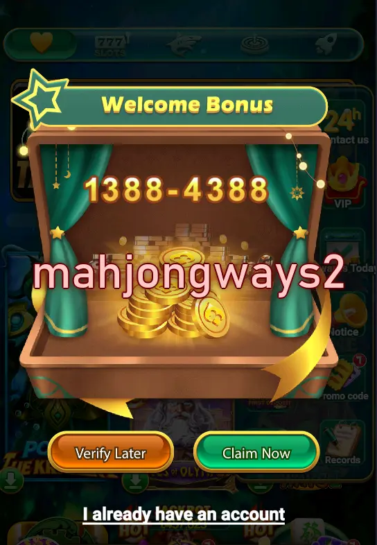 mahjongways2 Masuk
