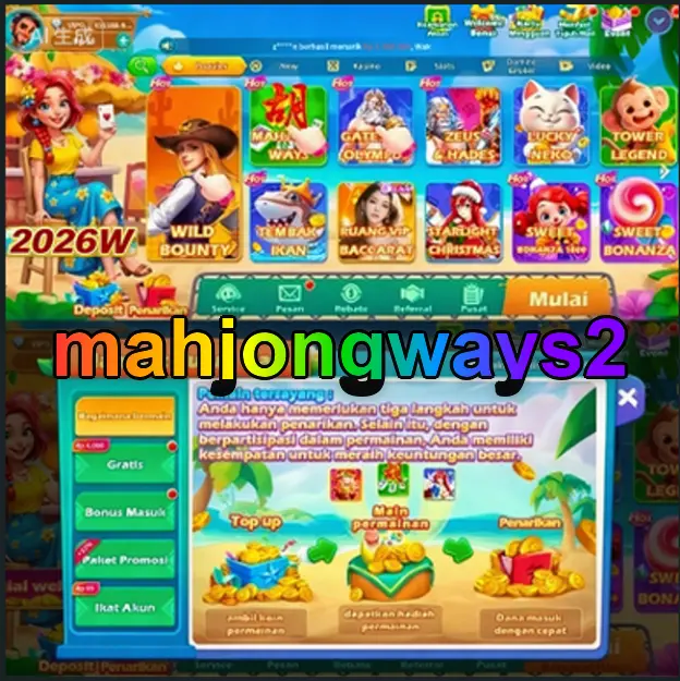 mahjongways2 Preview - Resmi Unduh